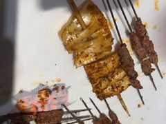 -三个大叔烤羊肉串·炭炉砂锅菜(西三旗店)