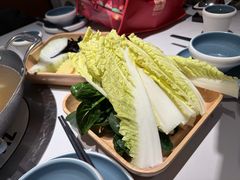 -左庭右院鲜牛肉火锅(京西大悦城店)
