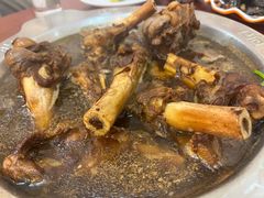 -聚首堂·特色小吃·肘子(什刹海德胜门店)