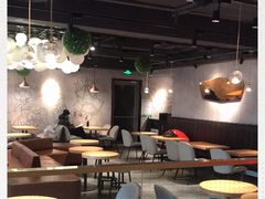 大堂-肯德基(东四南大街店)