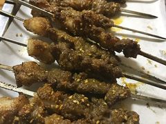 肉筋-老地方烤肉(东岗路店)