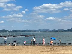-东钱湖阳光沙滩