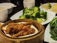 -南珠宫酒店-茶餐厅