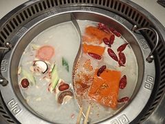 -蜀留香火锅(社会山店)