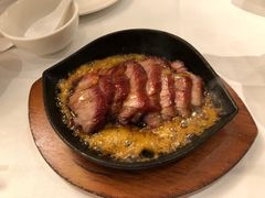 威士忌栗子烩牛尾-翠园(荃新天地店)