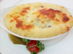 -小白桦西餐厅