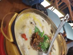 古法黄鱼汤-闽上鲜·福建菜(龙湖滨江天街店)