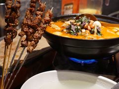 -神府路壹号·海鲜烧烤·砂锅粥·锅物(三坊七巷店)