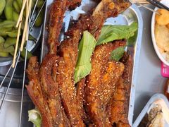 -清真·馬坡二旦烧烤(人生一串拍摄店)