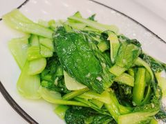 清炒时蔬-老鄞江清水龙虾•赵赵家(江北店)