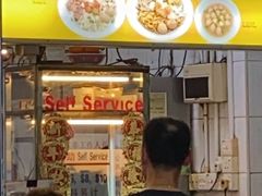 -大华猪肉粿条面