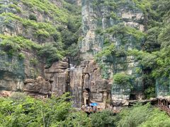 -十渡高山漂流
