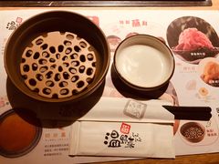 -温野菜涮涮锅(西单大悦城店)