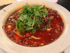 山城毛血旺-全聚德(常州店)