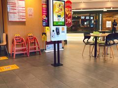 -麦当劳(姜山镇海港城店)