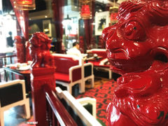 -皇城根北京风味主题餐厅(滨海万达店)