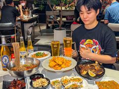 -梧赖枪火·东北烧烤|鲽鱼头|团建(罗湖总店)