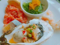 法国吉拉多生蚝-Social 秀西餐厅-长沙瑞吉酒店(运达店)