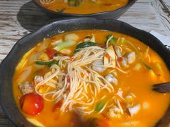 -十面欢腾·海鲜面·台式Bistro(长乐路店)