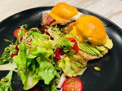 特色班尼迪克蛋-麦田工坊(月湖店)