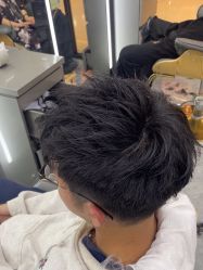 -藤野造型烫染接发