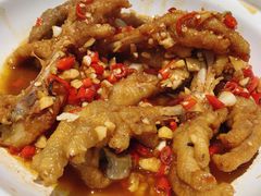 口味鸡爪-绿草地·湘菜(7mall店)