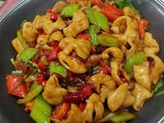干锅肥肠-北大地皖峰饭馆