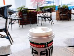 -星巴克(广州立白中心店)