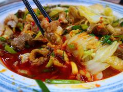 -顺水湾·牛肉牛杂火锅(驾鹤店)