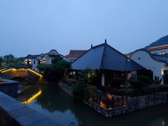 -宁波柏悦酒店·钱湖渔港