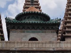 -北京石刻艺术博物馆(五塔寺)