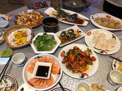 -达叔香味海鲜(海棠68环球美食街店)