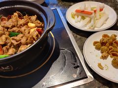 -火胖子肥肠煲·始于1998(南山村店)