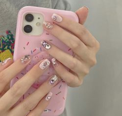 -H12 STAR日式美甲美睫专门店