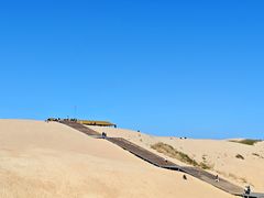 -库伦旗银沙湾旅游景区