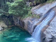-黄山翡翠谷景区