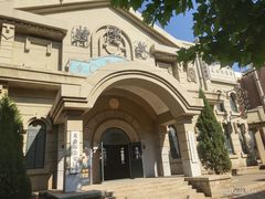 -清风小镇闯关东影视基地