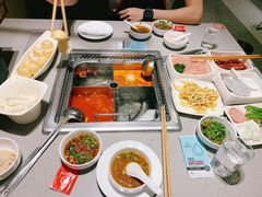 招牌虾滑-海底捞火锅(龙岗星河COCO Park店)