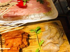 太极江鱼-来涮蜀鲜货火锅串串香(菜市口店)
