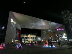 -盒马X会员店(王府井奥莱UP TOWN店)