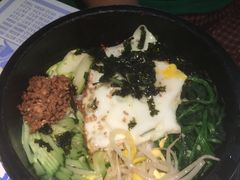 -青松馆韩国料理(香港中路佳世客店)