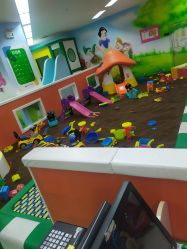 -孩子王童乐园(天津远洋乐堤港店)