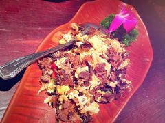 iphone_upload_pic-花马天堂云南餐厅 Lost Heaven(高邮路店)