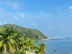 -日落吧·海景咖啡厅·餐酒吧·鸡尾酒·下午茶·乐队表演·浪漫夕阳·三亚文华东方酒店