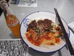 -大嘻咹biangbiang面(历史博物馆店)