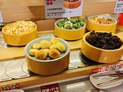 -喜家自助小火锅(卓悦里店)