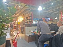 -哈尔滨烧烤·山河村铁锅炖(交大店)