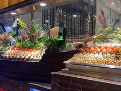 -喜庭海鲜自助(来福士店)