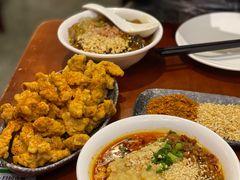 -付小姐在成都(中山公园店)