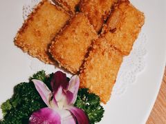 脆皮年糕-太仓珀丽酒店-粤季餐厅